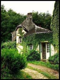 Cottages Fanette Des Champs Maison De Conte De Fees Maison De Campagne Francaise Ma Maison De Reve
