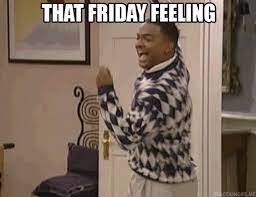 Haha i'm not dead!!!but seriously, i've been really busy but right now i'm obsessed with friday night funkin' like i have all the ost on repeat while drawing. It S Friday Enjoy Your Weekend Guys Simply Secure Group