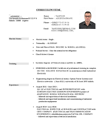 Maybe you would like to learn more about one of these? Curriculum Vitae Anglais Intellectual Works Science And Technology