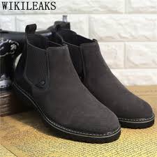 We only select the highest quality calf leathers which is sourced from the tannerie d'annonay. Chelsea Boots Men Ankle Boots Men Black Boots Men Bota Motociclista Zapatos De Hombre De Vestir Formal Erkek Ayakkabi Sapatos Leather Bag