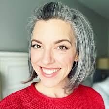 Short spiky haircuts for thick hair start with very short sides to accentuate the the best spiky hair products depend on your unique hair type and desired hairstyle. 33 Beautiful Grey Hairstyles For All Lengths Making Midlife Matter