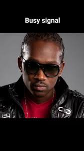 Busy signal happy birthday
