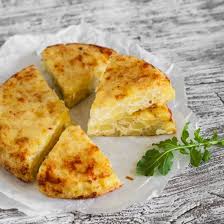 Tortilla Aux Pommes De Terre Express Recette Pomme De Terre Recette Tortilla Tortilla Pomme De Terre