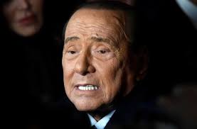 He remains leader of forza italia (literally let's go, italy!), a party made in the image and likeness of the founder. Italy S Berlusconi Breathing On His Own Despite Covid Pneumonia World News Us News