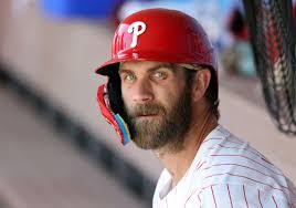 Phillies Urged to Move Bryce Harper in Proposed Trade for $260 Million Star  - Yahoo Sports