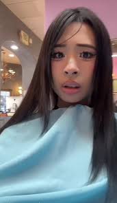 Amelia Wolf Cut Video