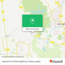 Poskod shah alam seksyen 7. How To Get To Seksyen U10 Alam Budiman In Shah Alam By Bus Or Mrt Lrt Moovit