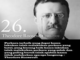Theodore Roosevelt