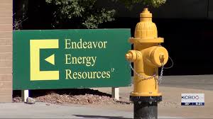 Two Texas oil companies announce billion-dollar merger