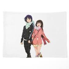 Hiyori Iki Noragami Anime Girl Gift Art Board Print for Sale by  Spacefoxart 