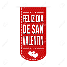Maybe you would like to learn more about one of these? Happy Valentine S Day In Spanish Language Feliz Dia De San Royalty Free Cliparts Vectors And Stock Illustration Image 35770140
