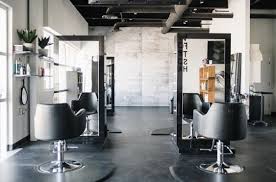 Below Hair Studio Myminerva Salon Interior Design Salon Interior Salon Furniture