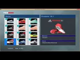 C:\program files (x86)\steam\steamapps\common\pro evolution soccer 2019\download\. Bootpack V11 Tisera09 Pes 2017 Pes 2018 By Jean X Pes