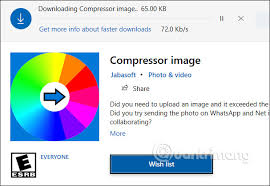 Trim and compress your video easily. How To Compress Photos On Windows 10 Compressor Image Application