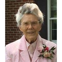 Ethel Lou Baxter Obituary