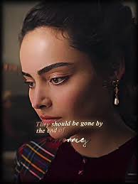 *ALL FAKE* That scene really made me mad!! The way she had to endure him  because she cared for Jinny :( #mrronniesedits #thetudors #thebuccaneers  #thebuccaneersedit #appletv #lizzyelmsworth ...