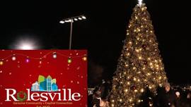 Tree Lighting