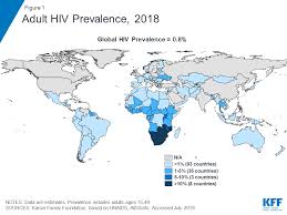 The Global Hiv Aids Epidemic The Henry J Kaiser Family