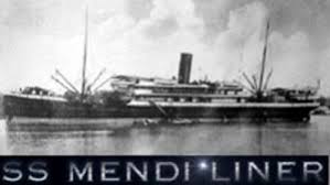 sinking of ss mendi tvob