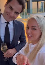 Roger Federer vous remercie personnellement