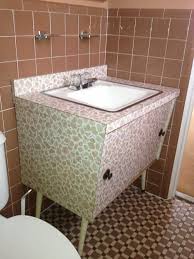 Check spelling or type a new query. Wilma Flintstone S 1960 Bathroom Vanity Retro Renovation
