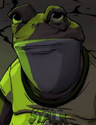 Toad Jr The Wolf Among Us Fables This Or That Questions