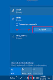 Since xfinity xfi is an android app and cannot be installed on windows pc or mac directly, we will show how to install and play xfinity xfi on pc below: Xfinity Free Wifi How To Connect In Windows 10