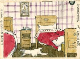 A chronology study of Albert Wainwright.