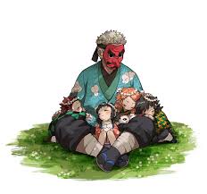 Urokodaki Sakonji hentai videos, GIFs, and images | Rule 34 App