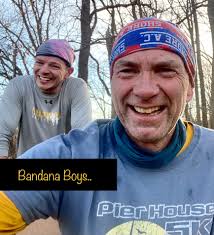 GREAT workout today!