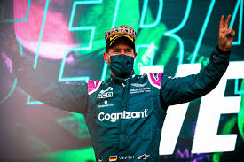 Vettel impressed on his first run in q3 to post a 1:41.498s which proved enough to secure the all important pole despite hamilton improving on his final run in gusty conditions at baku. Dzud5t Fvwopmm