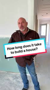 Is it possible to build a house in 6 months? Yes 4 months? Absolutely 2  months? If you have experience and streamlined every moment of the process  then yes you can do 2 months! But if you are new to ...