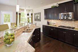 Pulte Homes Gallery Kitchen Pinterest Pulte Homes Dark Kitchen Cabinets Dark Kitchen Trendy Kitchen