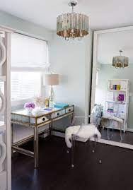 A 30 Year Old Condo Gets A Fashion Forward Makeover Home Interior Home Office Decor