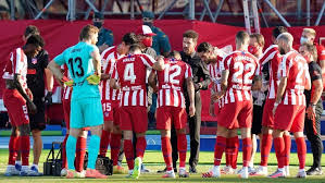 Paseo virgen del puerto, 28005 madrid. Atletico De Madrid El Atletico Se Quita La Gran Losa De La Temporada Marca Com