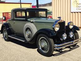 Image result for Roman Green 1929 Nash