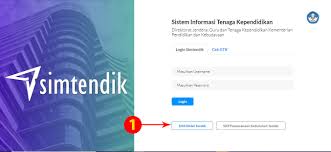 Contoh soal uraian ppg sdmi jalurppgid. Cara Mengikuti Diklat Penguatan Kepala Sekolah Melalui Sim Tendik Kemdikbud Operatorsekolahdbn Com Informasi Pendidikan Indonesia