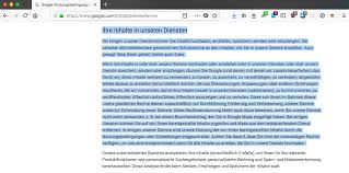 Search across a wide variety of disciplines and sources: Nein Google Docs Ist Kein Tool Fur Autoren Oder Gar Wissenschaftliche Arbeiten Viennawriter Authorpreneur