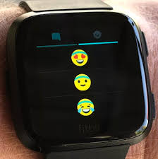 If you too have faced the same issue once, then read here the workarounds. How To Message On A Fitbit Versa Fitness Tracker Support Com