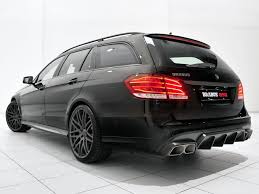 Brabus 850 6 0 Biturbo Tuning Kombi Auf Essen Motor Show S212 Autozeitung Tourer