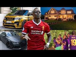 Последние твиты от sadio mané (@smane_officiel). Sadio Mane Lifestyle Networth Family Girlfriend House Cars Youtube