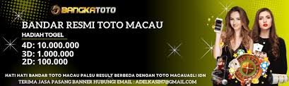 Data Macau, Keluaran & Pengeluaran Macau 4D, Result Macau Prize, Live Draw  Macau, Toto Macau Pools