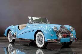 Gosford Classic Car Museum Shows You The Classics