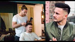 Haarstyling tipps für kurze haare. Haarstyling Tutorial Fur Manner Bei Kurzen Haaren Die Besten Tipps Youtube