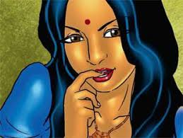 Savita Bhabhi could very well have been a south Indian, if the character&#39;s creator Puneet Agarwal is to be believed. - four-years-after-ban-savita-bhabhi-gets-new-lease-of-life-with-a-movie-a-subscription-based-revenue-model