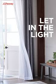 Spring Is Here So Let Some Light Into Your Home Perk Up Your Windows With New Sheer Curtains That Add A Tou Window Treatments Bedroom Fancy Living Rooms Home