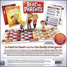 Rd.com knowledge facts you might think that this is a trick science trivia question. Beat The Parents Spin Master Calendar Club 778988914441 Calendar Club Of Canada