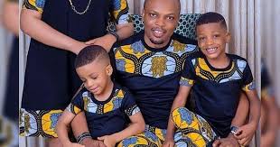 Maybe you would like to learn more about one of these? Mishono Ya Vitenge Ya Watoto