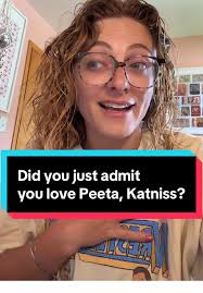 Katniss Admits Feelings for Peeta in The Hunger Games