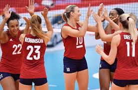 We did not find results for: Usa Annunciata La Squadra Olimpica Di Coach Kiraly Volley News